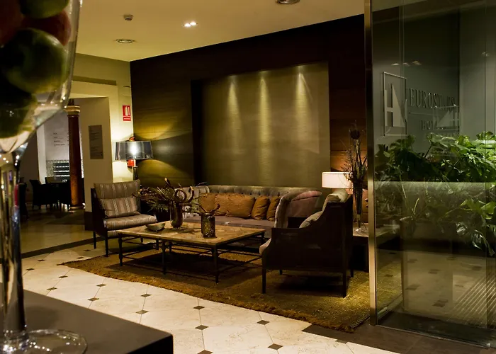 Eurostars Patios De Hotel