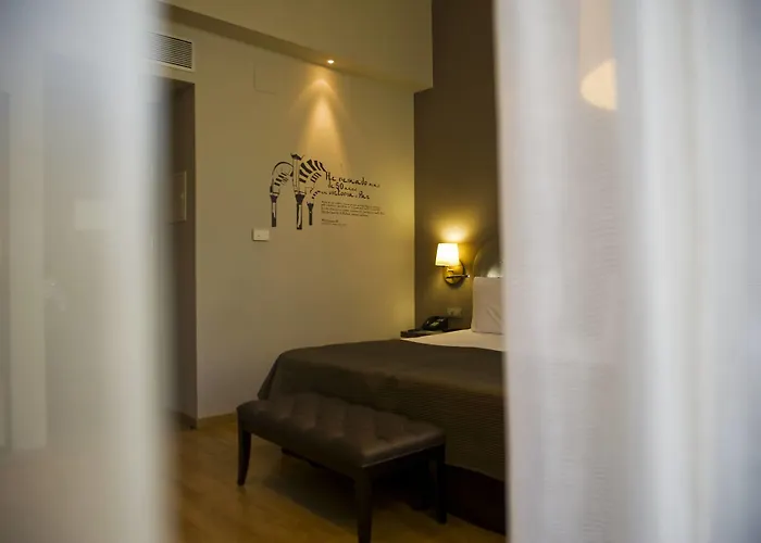 Eurostars Patios De Hotel Cordoba