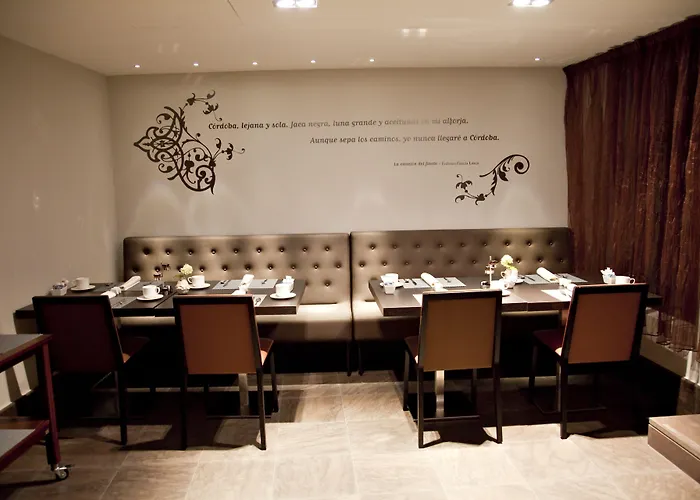 Eurostars Patios De 4*