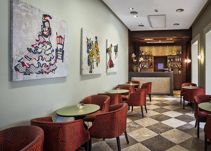 Eurostars Patios De Hotel