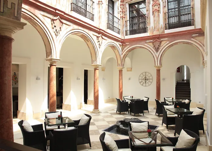 Hotel Eurostars Patios De 4*