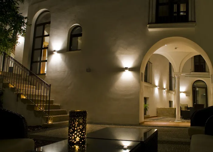 Eurostars Patios De Cordoba