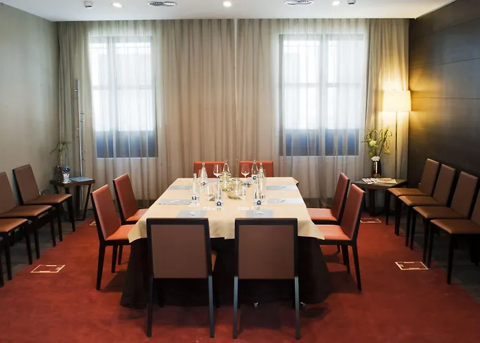 Eurostars Patios De 4*