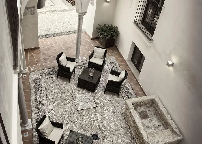 Hotel Eurostars Patios De Córdova