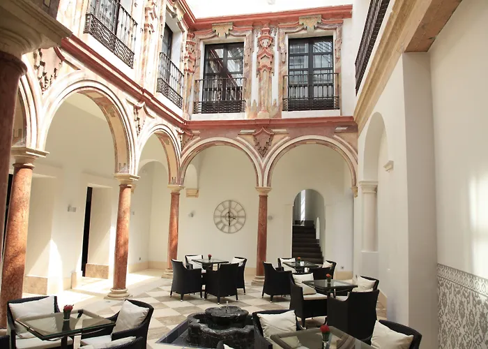 Eurostars Patios De Hotel Córdova