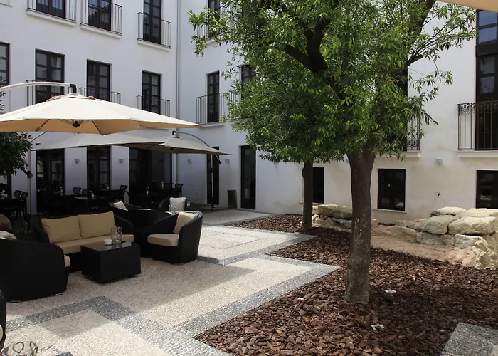 Hotel Eurostars Patios De Cordoba