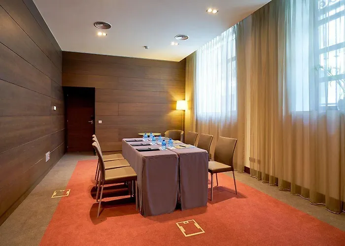 Hotel Eurostars Patios De 4*