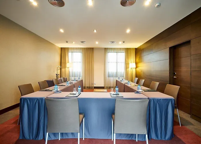 Hotel Eurostars Patios De 4*