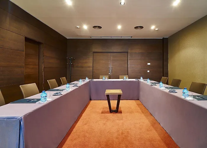 Eurostars Patios De Hotel Cordoba