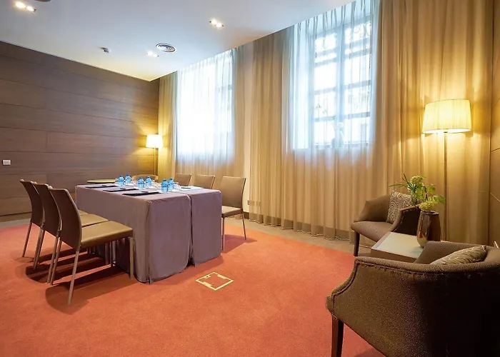 Eurostars Patios De Cordoba