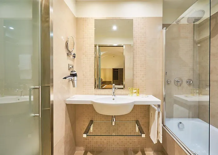 Eurostars Patios De Hotel Cordoba