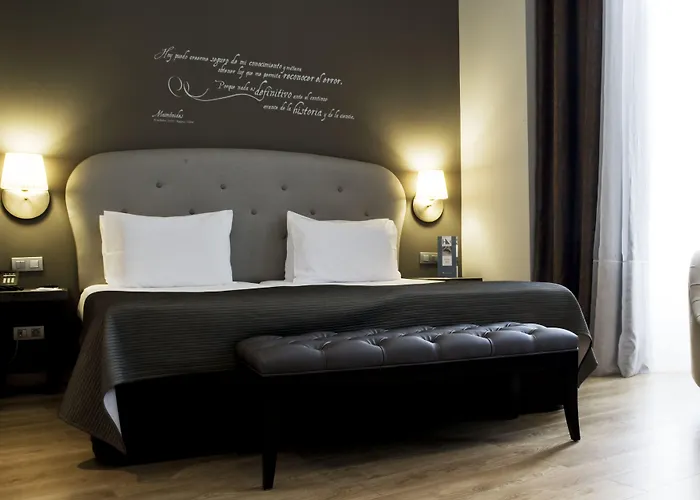 Eurostars Patios De Hotel Córdova