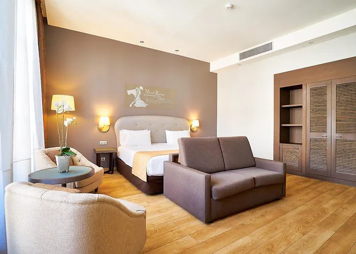 Eurostars Patios De 4* Córdova