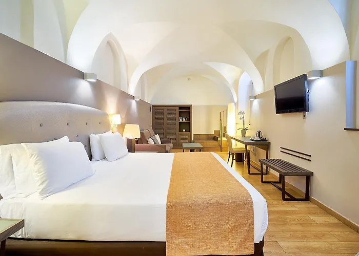 Eurostars Patios De Hotel Córdova