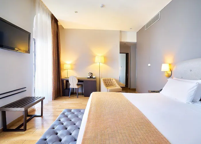 Hotel Eurostars Patios De