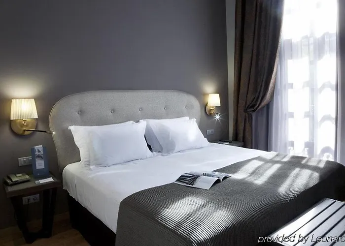 Eurostars Patios De Hotel 4*