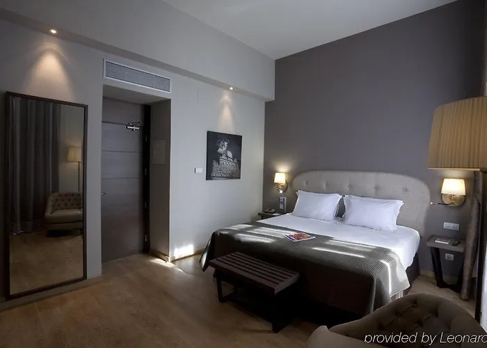 Eurostars Patios De 4* Cordoba