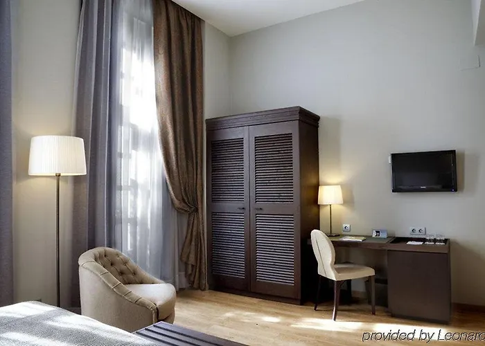 Eurostars Patios De Hotel