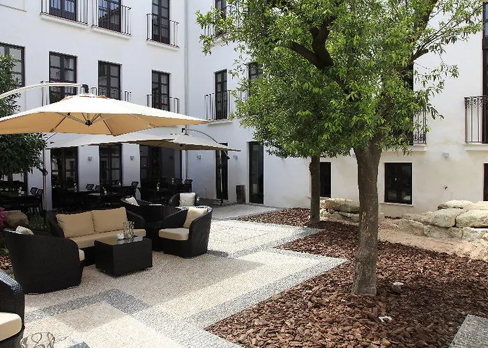 Hotel Eurostars Patios De Cordoba