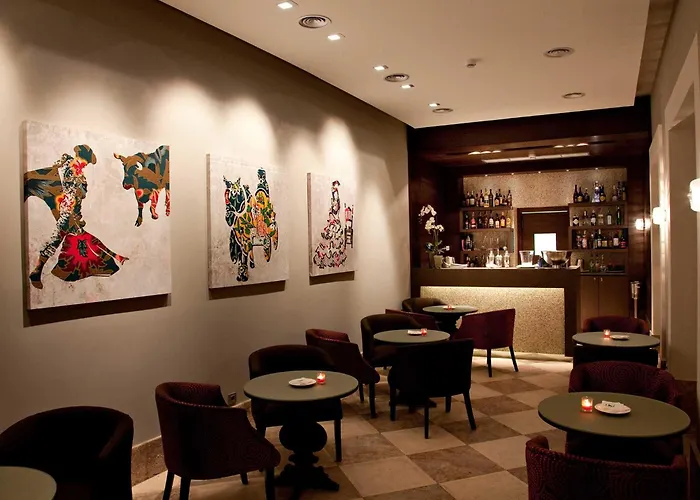 Eurostars Patios De 4* Córdova