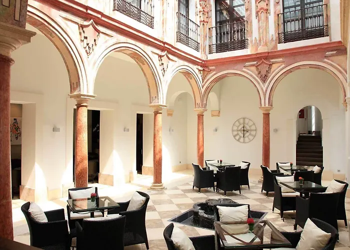 Eurostars Patios De 4*