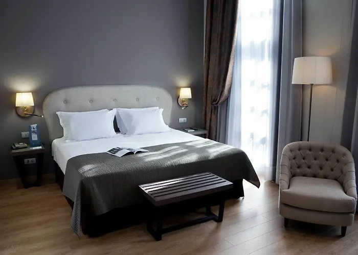 Eurostars Patios De Hotel