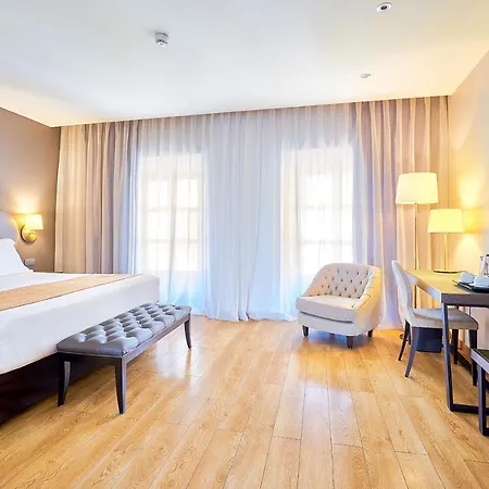 欧洲之星科尔多瓦庭院酒店 4* 科爾多瓦