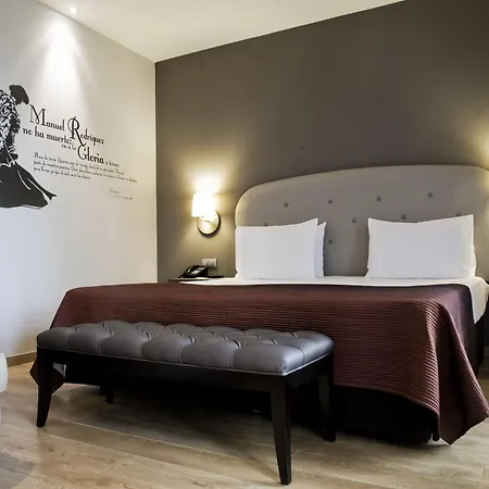 Eurostars Patios De Hotell 4*