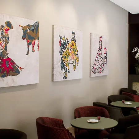 欧洲之星科尔多瓦庭院酒店