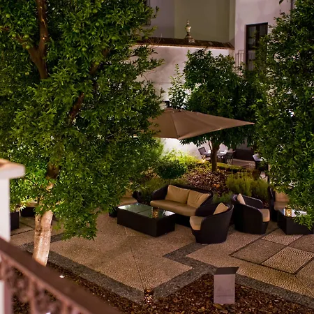 欧洲之星科尔多瓦庭院酒店