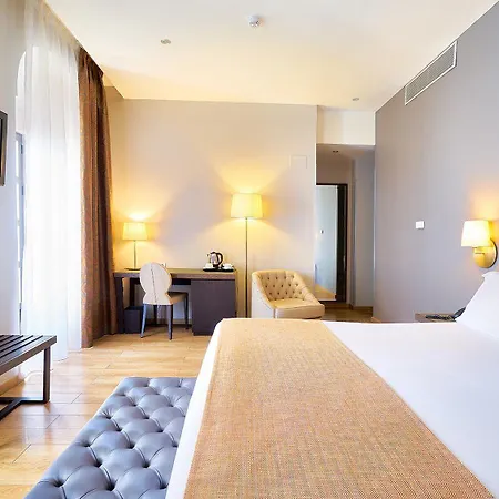 酒店 欧洲之星科尔多瓦庭院酒店