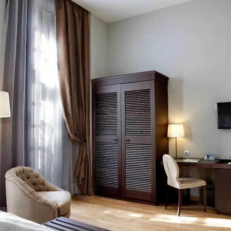 欧洲之星科尔多瓦庭院酒店 4*