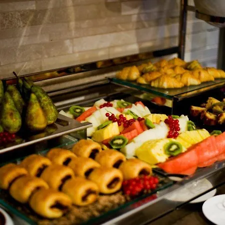 欧洲之星科尔多瓦庭院酒店 4* 科爾多瓦