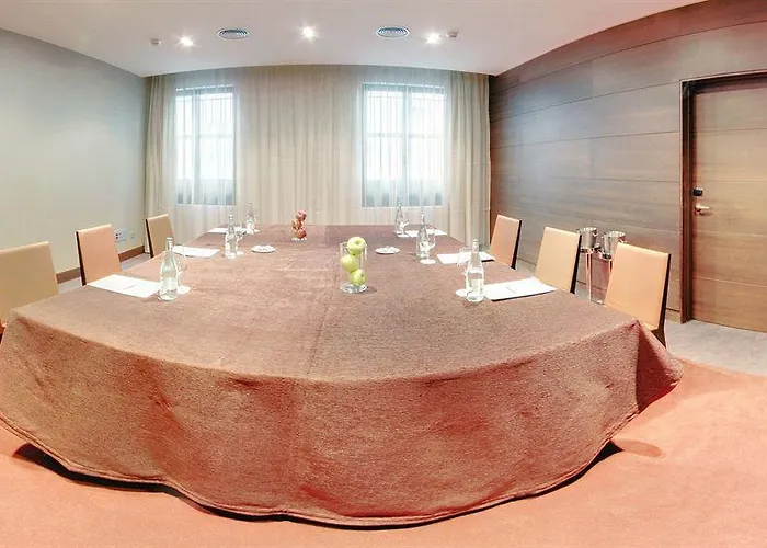 Hotel Eurostars Patios De 4*