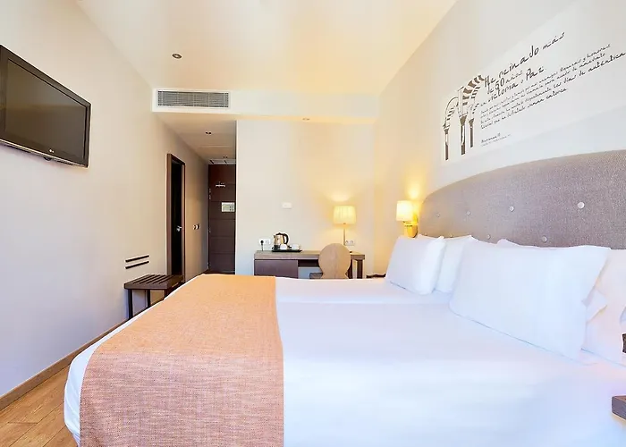 Eurostars Patios De 4* Cordova