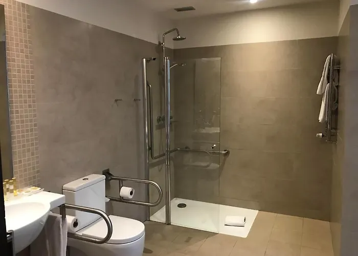 Hotel Eurostars Patios De 4*