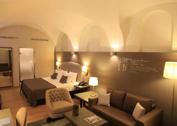 Hotel Eurostars Patios De 4*