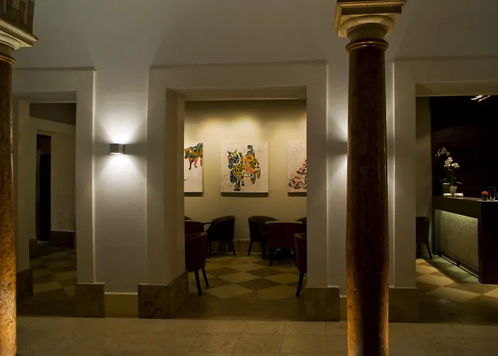 Eurostars Patios De 4*