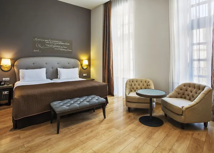 Eurostars Patios De Hotel 4*