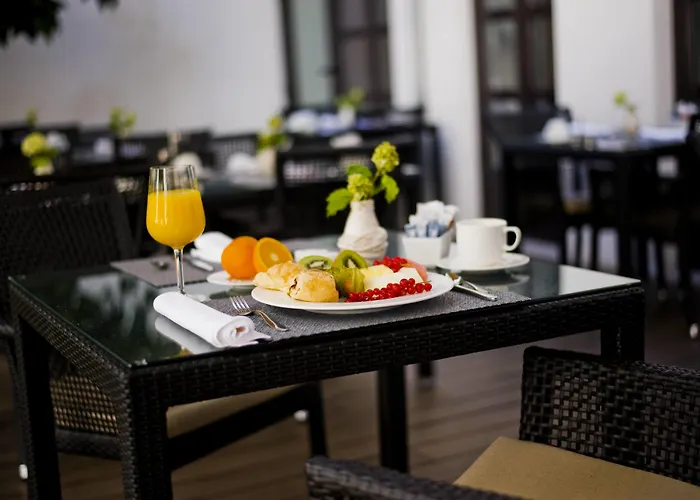 Hotel Eurostars Patios De