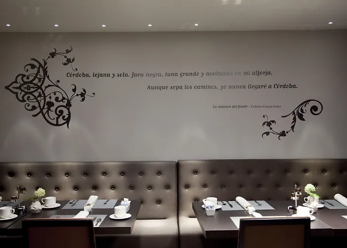 Eurostars Patios De Cordova