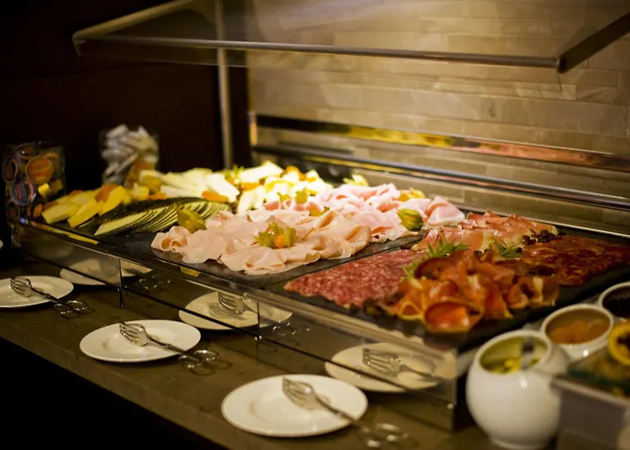 Eurostars Patios De Hotel