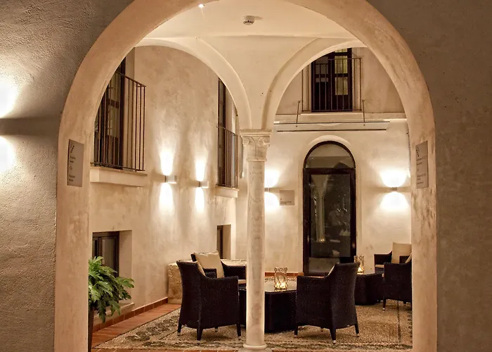 Hotel Eurostars Patios De