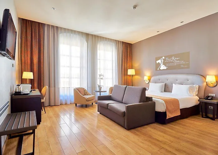 Eurostars Patios De Hotel