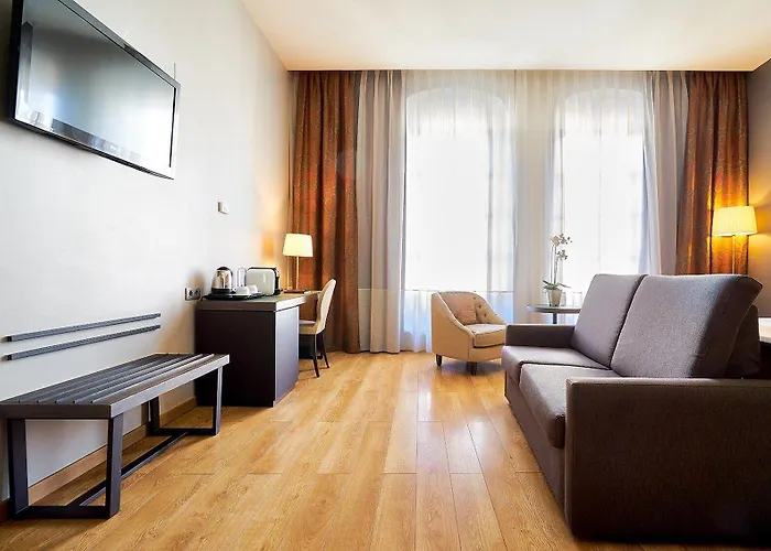 Hotel Eurostars Patios De