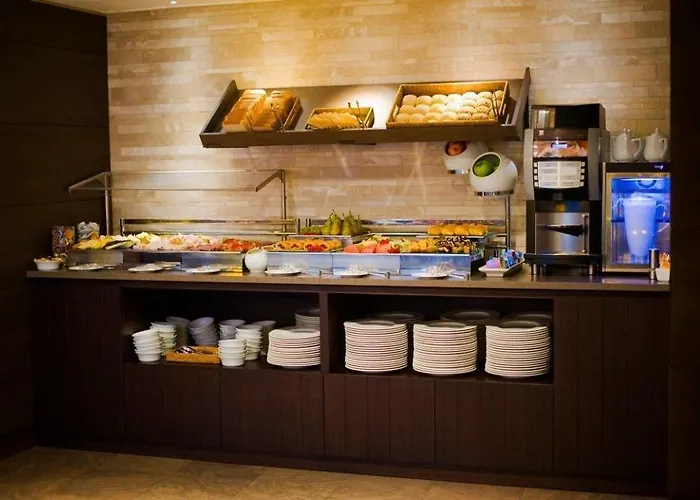 Hotel Eurostars Patios De