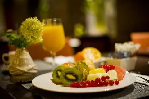 Hotel Eurostars Patios De 4*