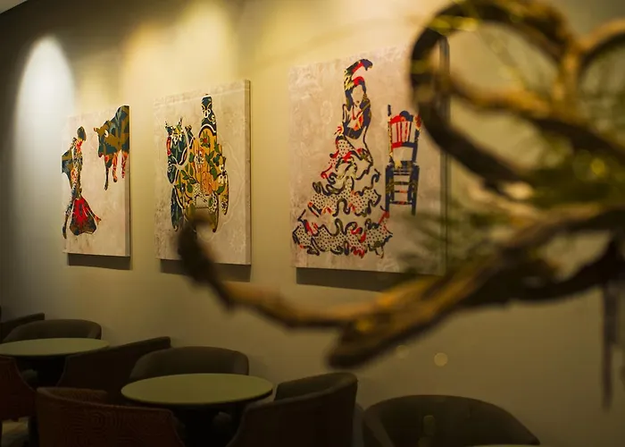 Eurostars Patios De Hotel 4*