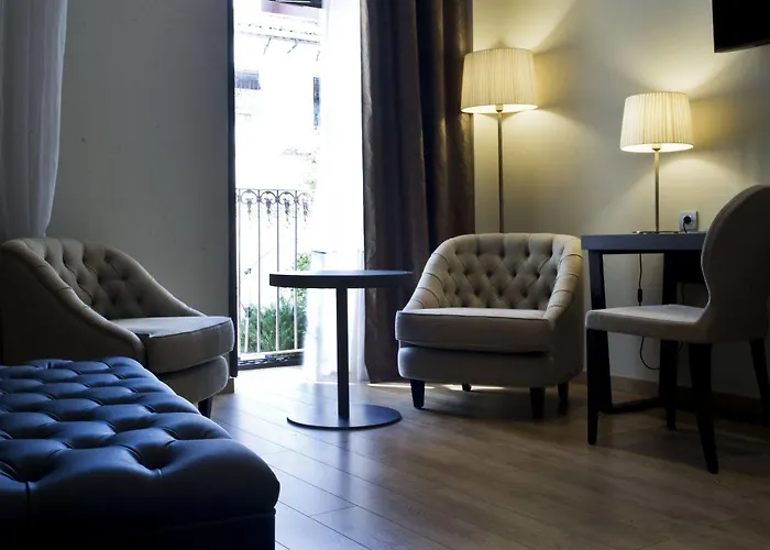 Eurostars Patios De Hotel