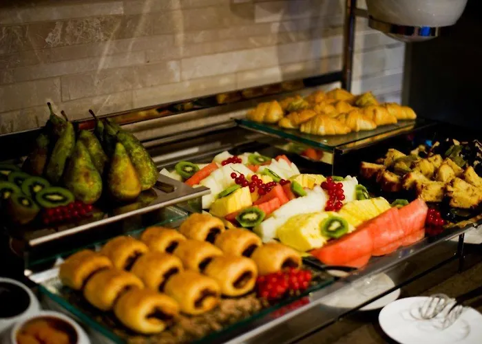 Eurostars Patios De 4* Cordova